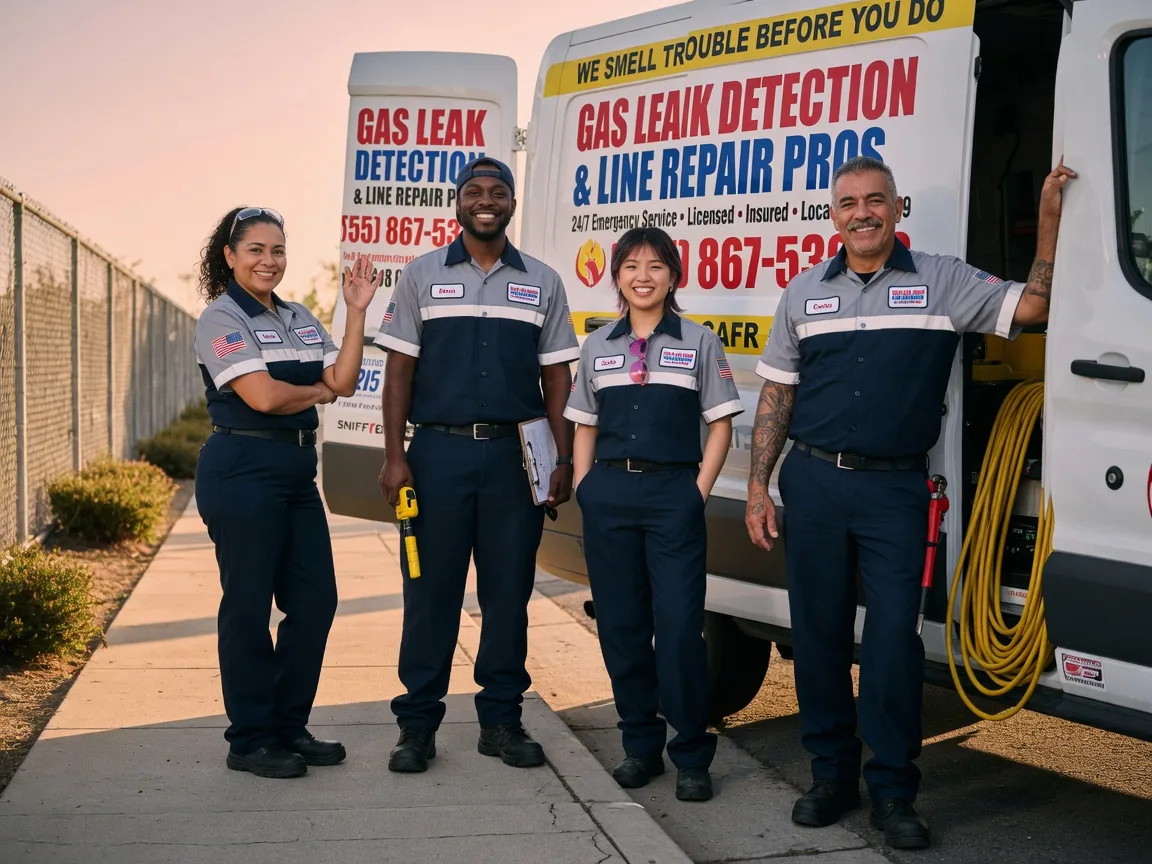 Gas Line Repair company in Cheat Lake, WV