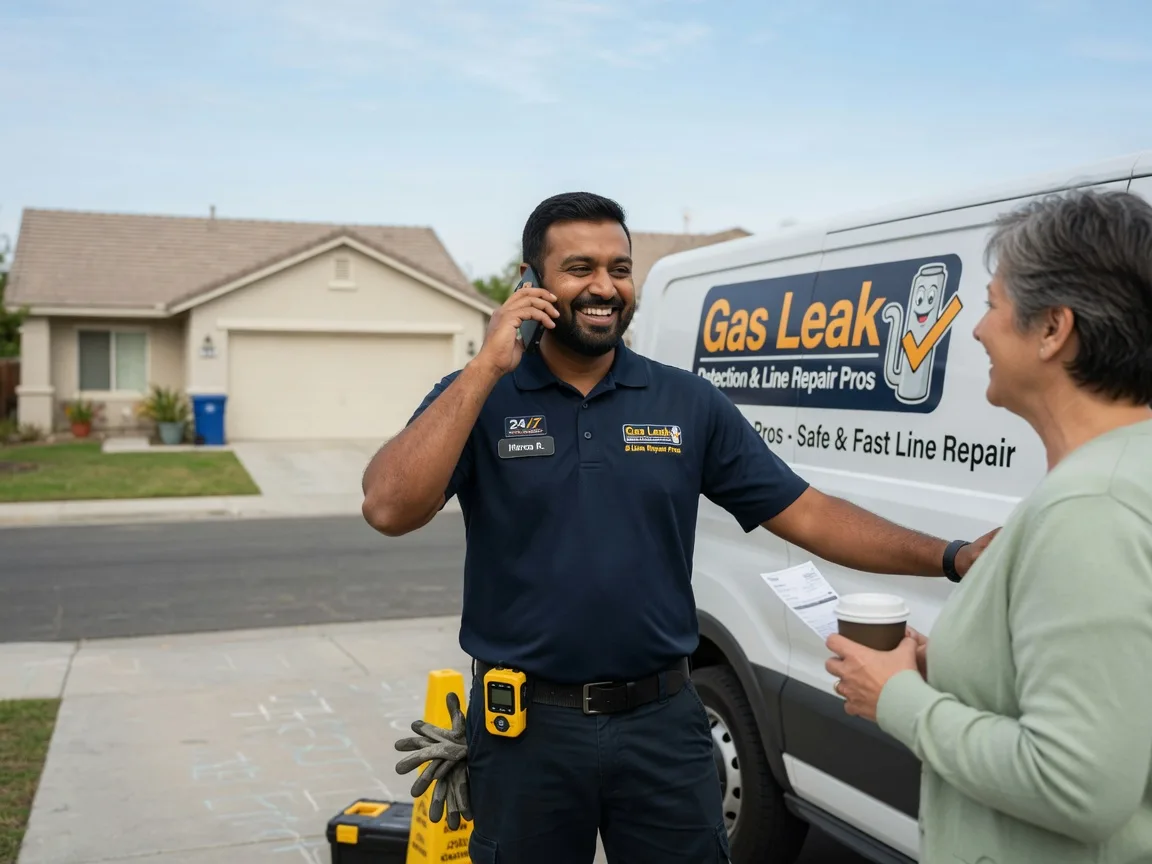 Gas Line Repair Cheat Lake, WV FAQs