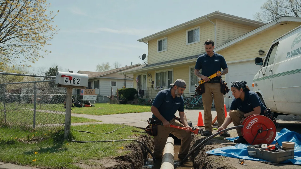 Gas Line Repair in Cheat Lake, WV near me